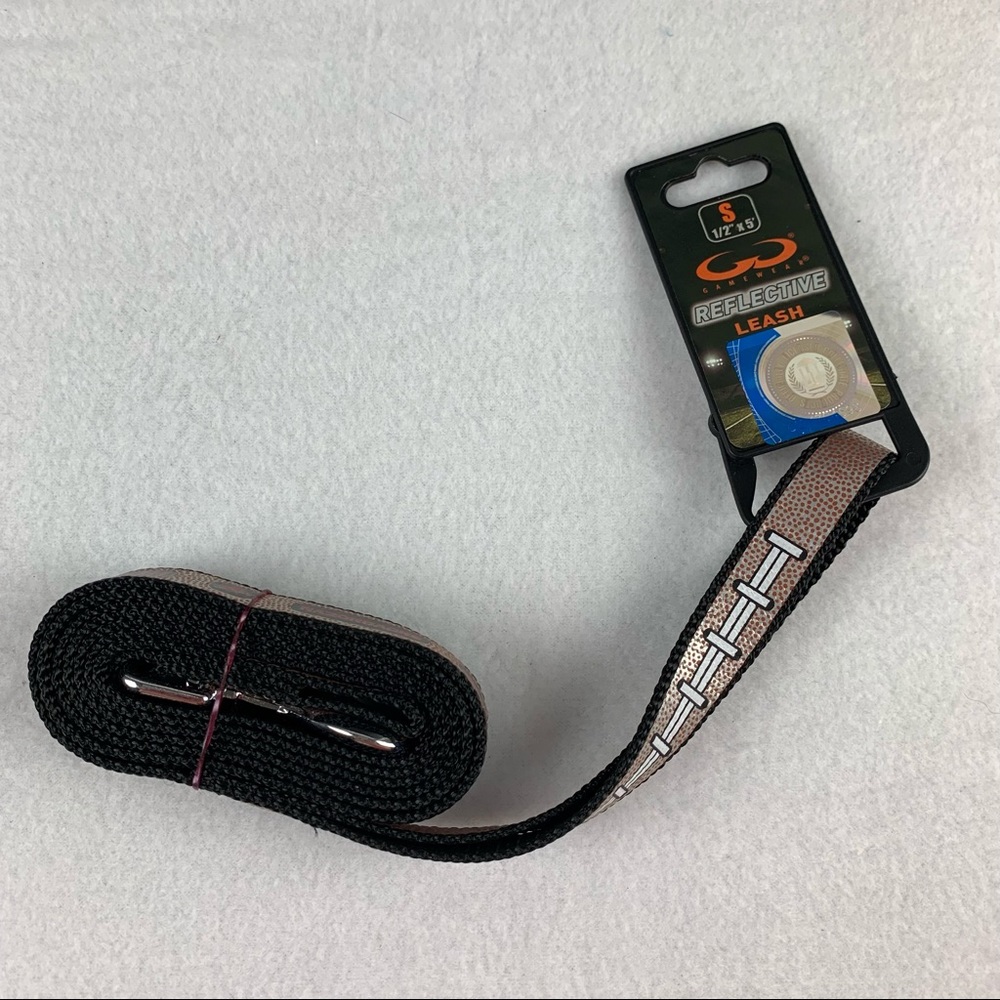 Arkansas Razorbacks NCAA Reflective Dog Pet Leash